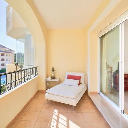 Suncity Appartement Marbellac