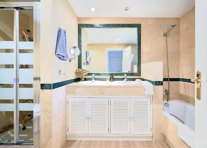 Suncity Апартаменты Марбелья