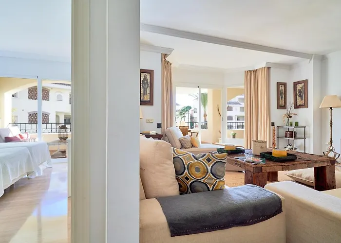 Suncity Апартаменты Марбелья