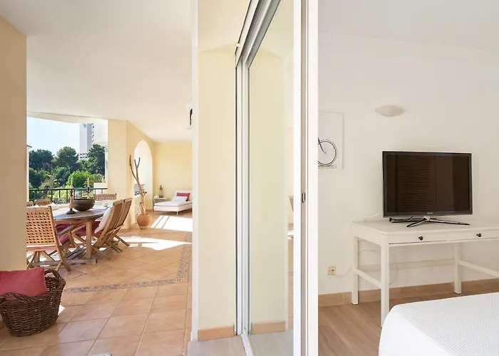 Апартаменты Suncity