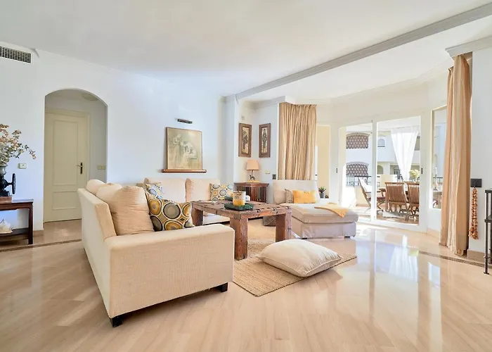 Διαμέρισμα Suncity Μαρμπέλλα