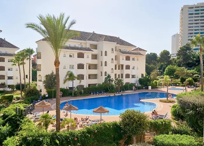 Διαμέρισμα Suncity Μαρμπέλλα