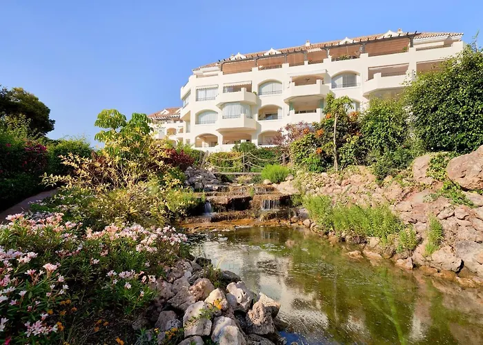 Suncity Διαμέρισμα Μαρμπέλλα