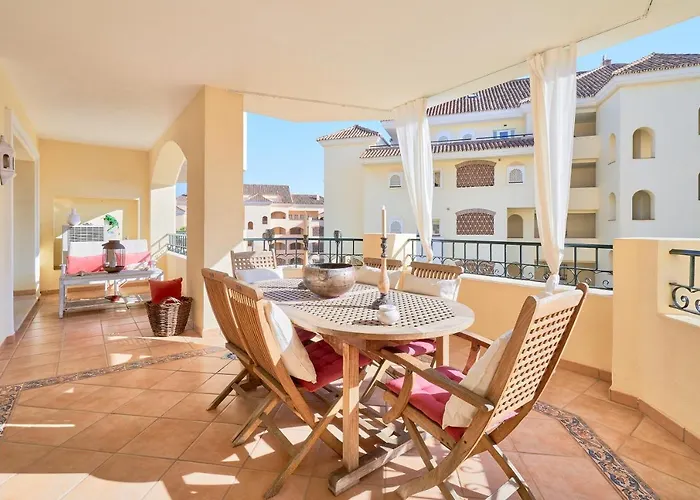 Suncity Διαμέρισμα Μαρμπέλλα