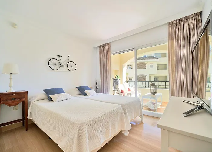 Suncity Διαμέρισμα Μαρμπέλλα