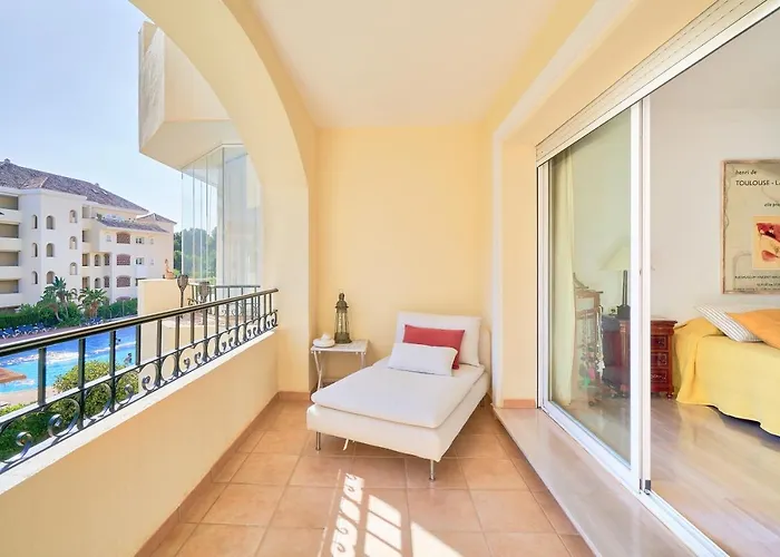 Suncity Διαμέρισμα Μαρμπέλλα